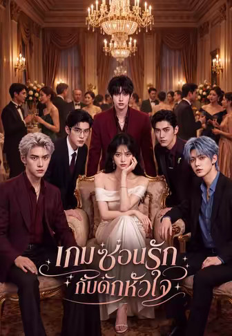 เกมซ่อนรักกับดักหัวใจ