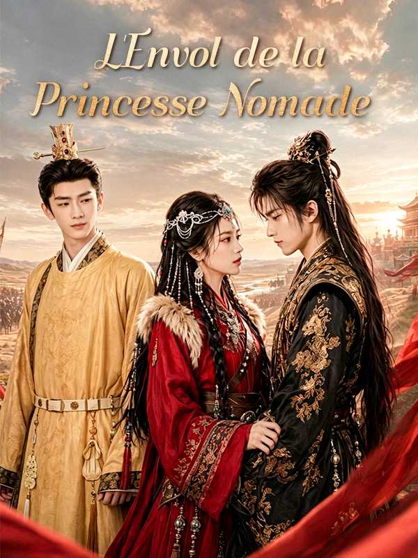 L'Envol de la Princesse Nomade