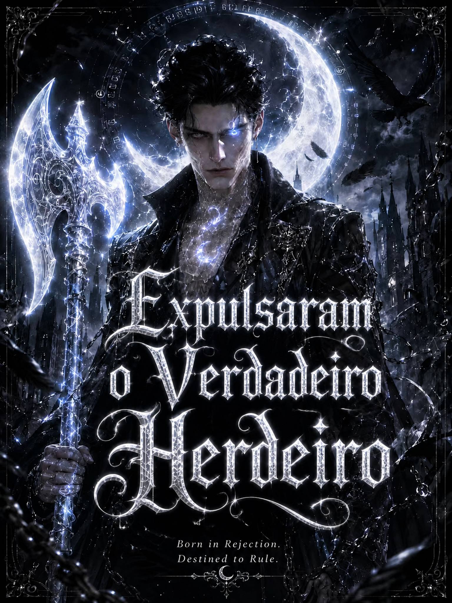 Expulsaram o Verdadeiro Herdeiro