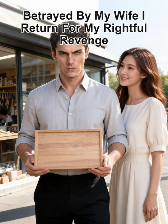 Suami yang kembali balas dendam