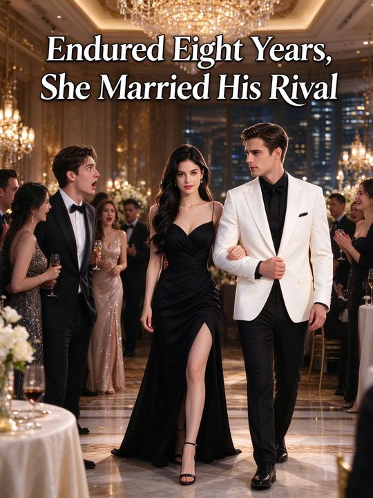 Endured Eight Years, She Married His Rival