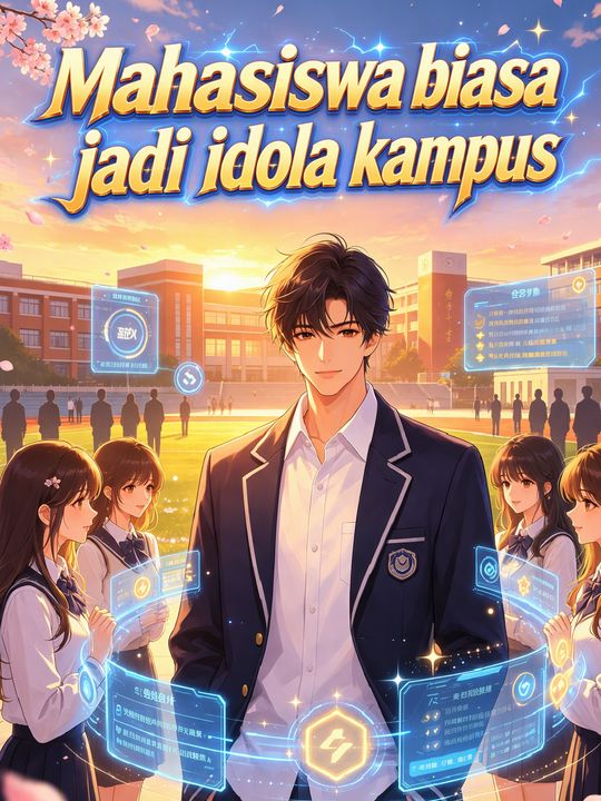 Mahasiswa biasa jadi idola kampus