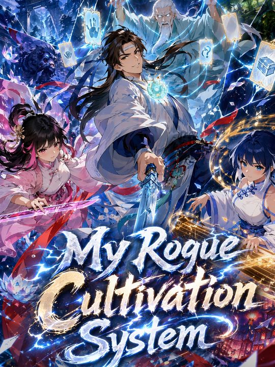 My Rogue Cultivation System
