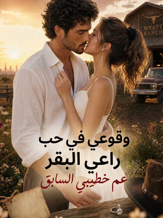 وقوعي في حب راعي البقر عم خطيبي السابق