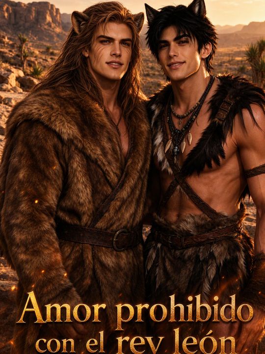 Amor prohibido con el rey león