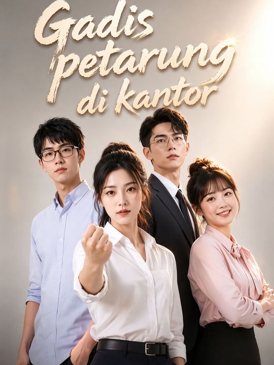 Gadis petarung di kantor