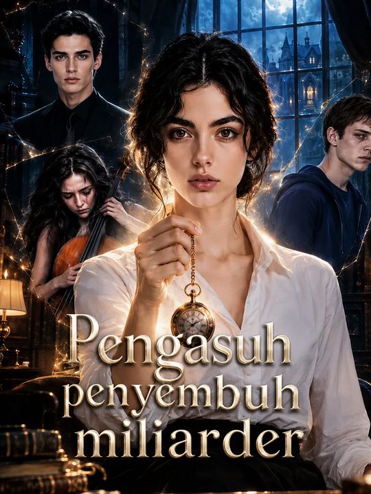 Pengasuh penyembuh miliarder