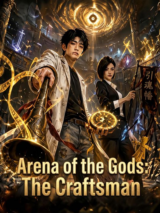 Arena of the Gods: The Craftsman