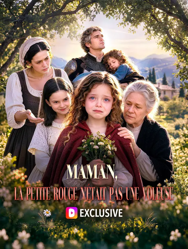 Maman, la petite rouge n'était pas une voleuse(Doublé)