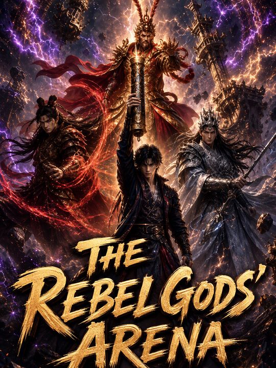 The Rebel Gods' Arena