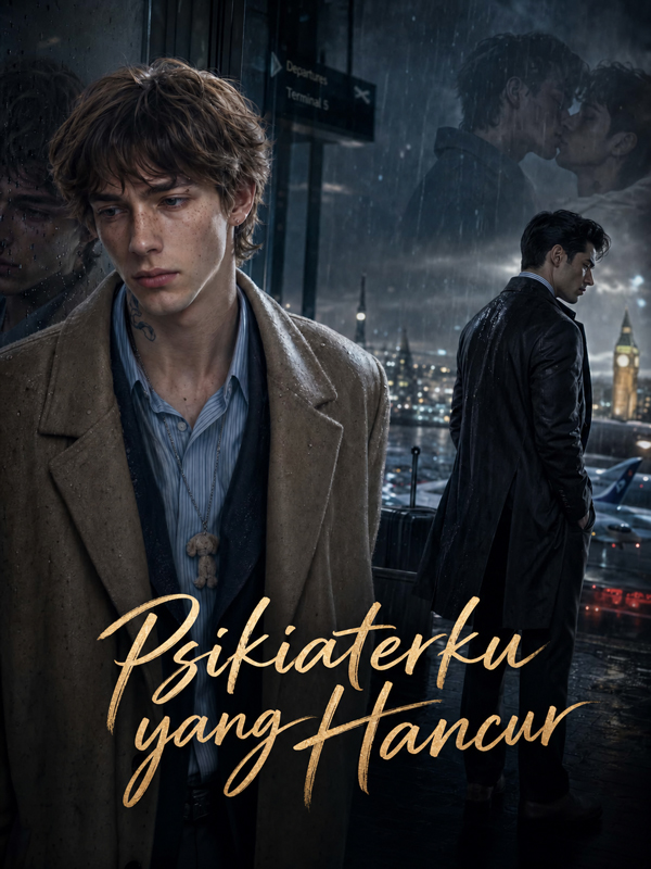 Psikiaterku yang Hancur