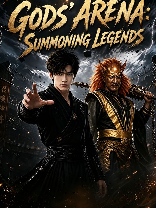 Gods' Arena: Summoning Legends