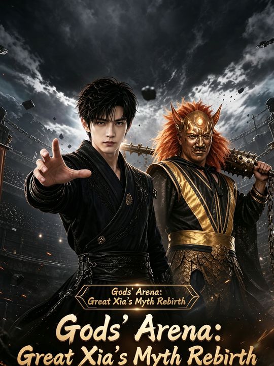 Gods' Arena: Great Xia's Myth Rebirth
