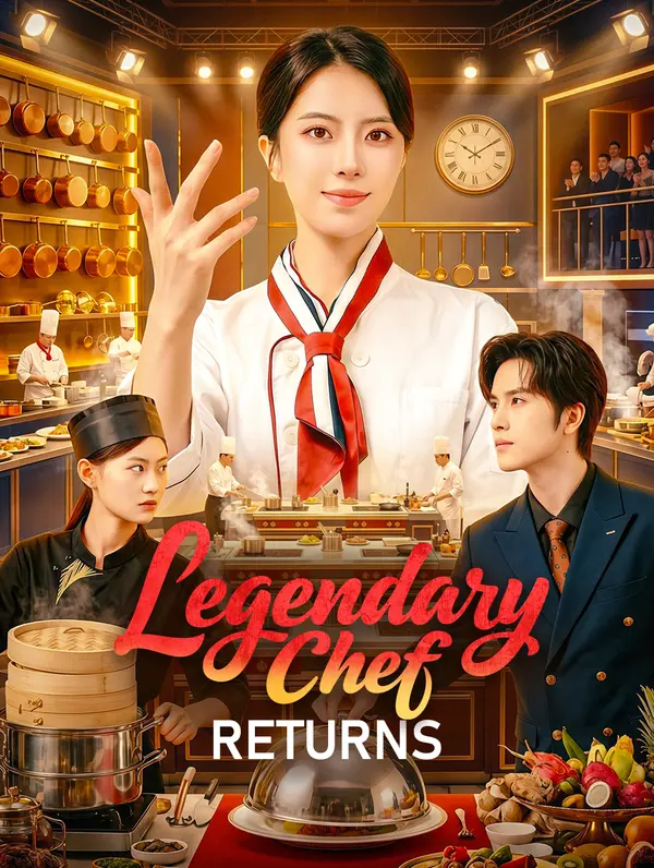 Legendary Chef Returns(Dubbed)