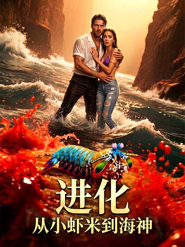 进化：从小虾米到海神