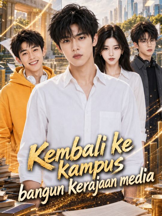Kembali ke kampus bangun kerajaan media