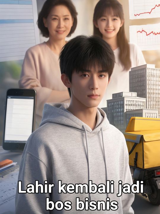 Lahir kembali jadi bos bisnis