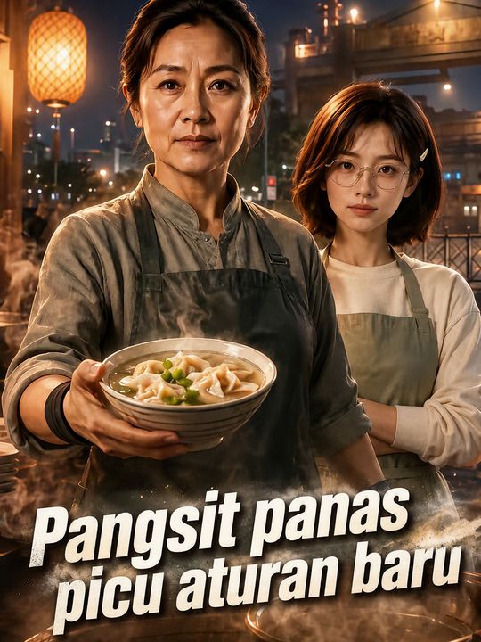 Pangsit panas picu aturan baru