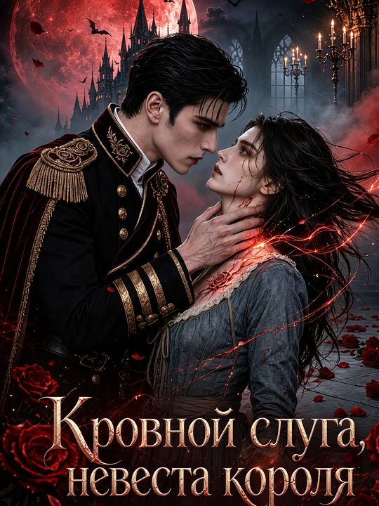 Кровной слуга, невеста короля