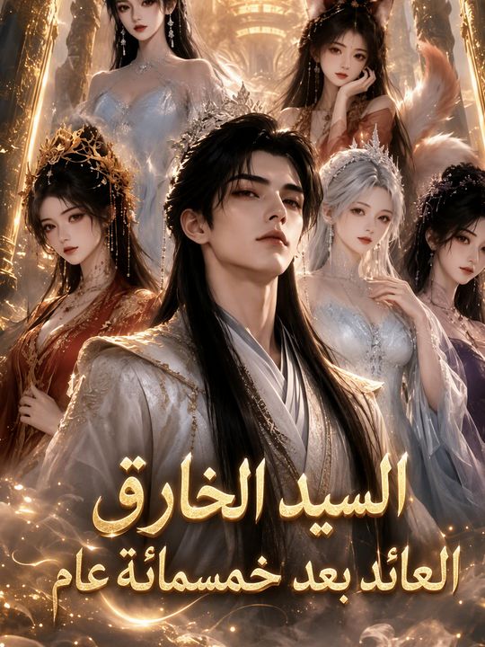 السيد الخارق العائد بعد خمسمائة عام