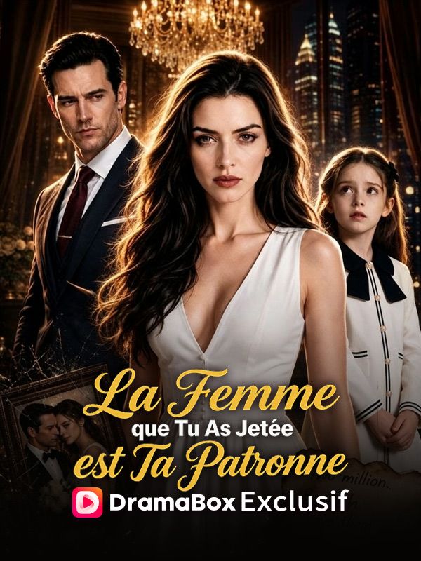 La Femme que Tu As Jetée est Ta Patronne (Doublé)