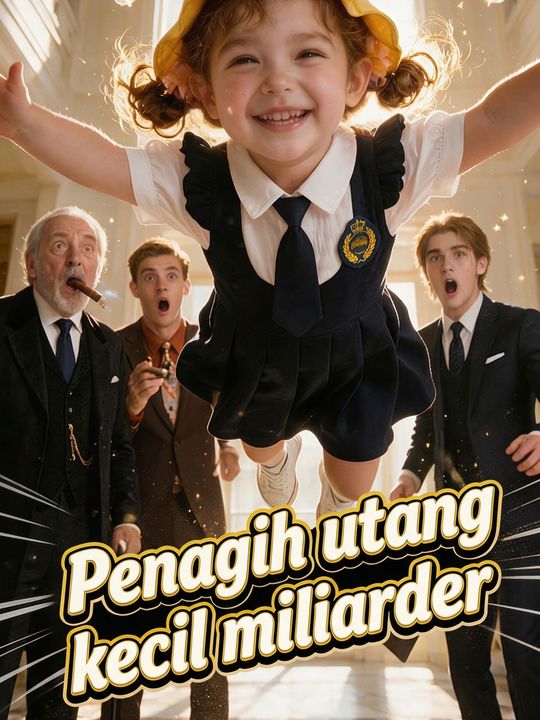 Penagih utang kecil miliarder
