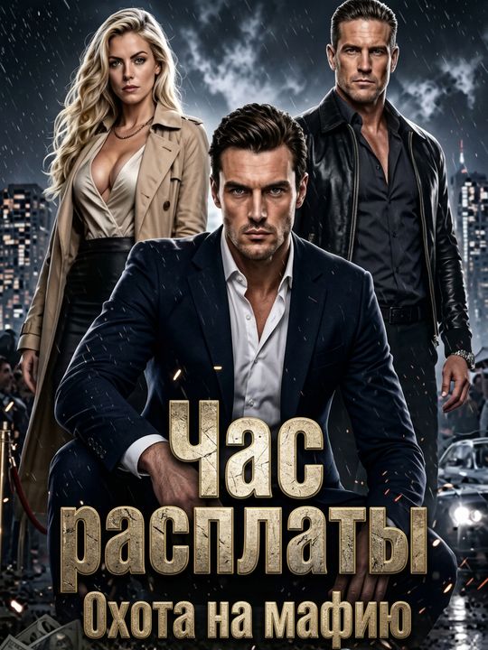 Час расплаты: Охота на мафию