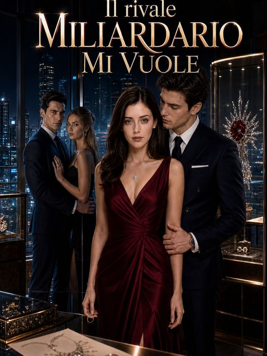 Il rivale miliardario mi vuole