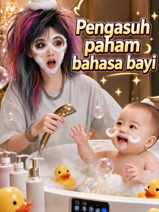 Pengasuh bayi ajaib