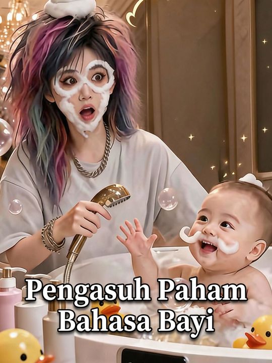 Pengasuh paham bahasa bayi