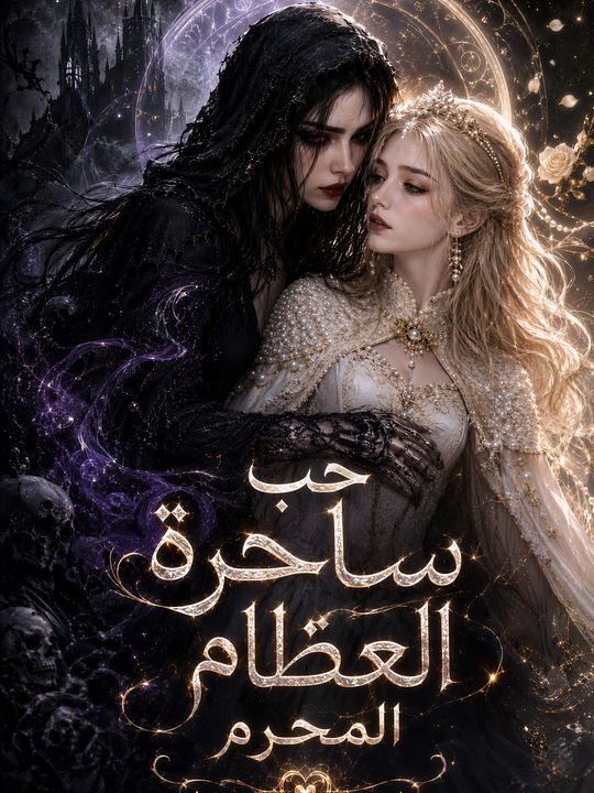 حب ساحرة العظام المحرم