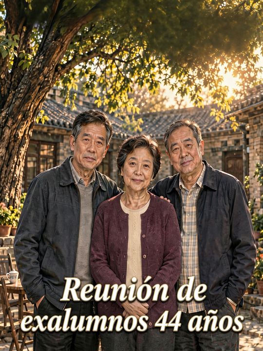 Reunión de exalumnos 44 años