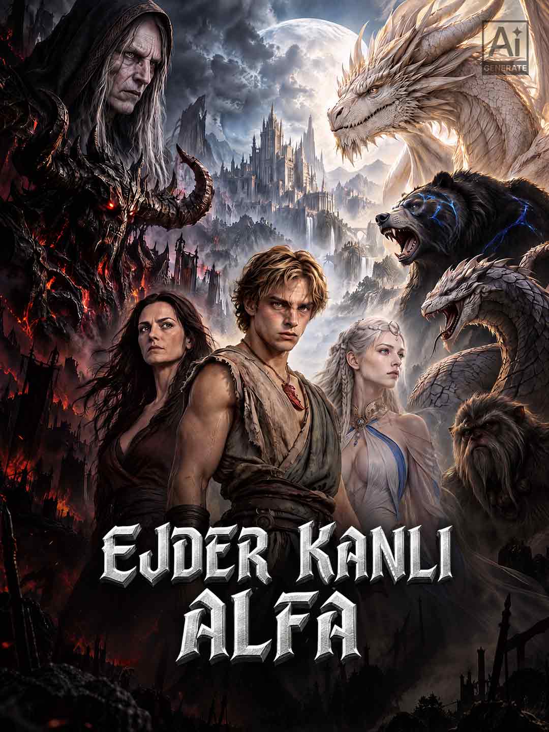 EJDER KANLI ALFA