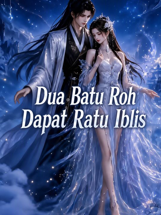 Dua Batu Roh Dapat Ratu Iblis