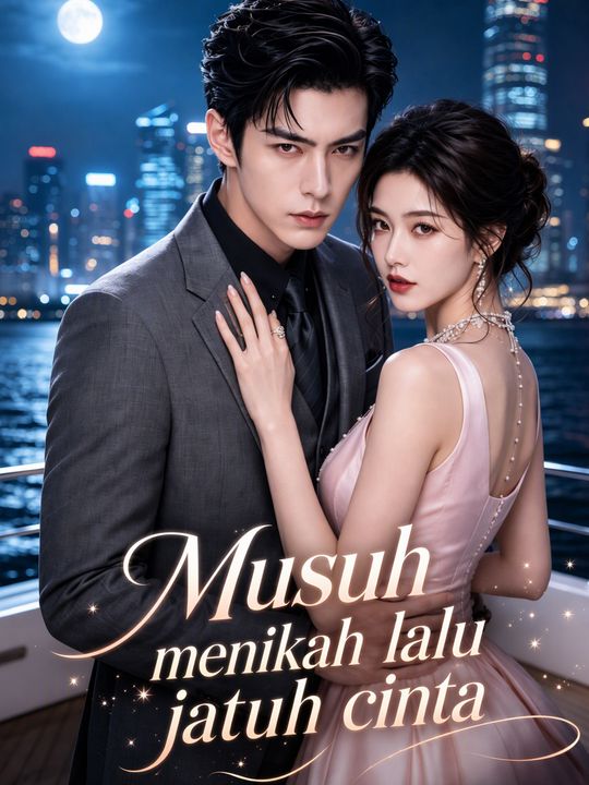 Musuh menikah lalu jatuh cinta