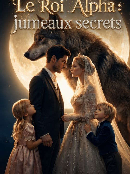 Le Roi Alpha : jumeaux secrets