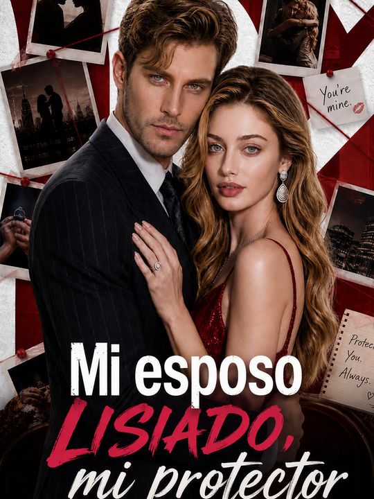 Mi esposo lisiado, mi protector