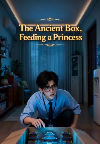 The Ancient Box, Feeding a Princess
