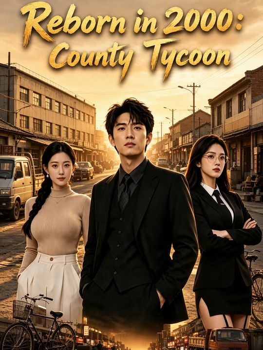 Reborn in 2000: County Tycoon