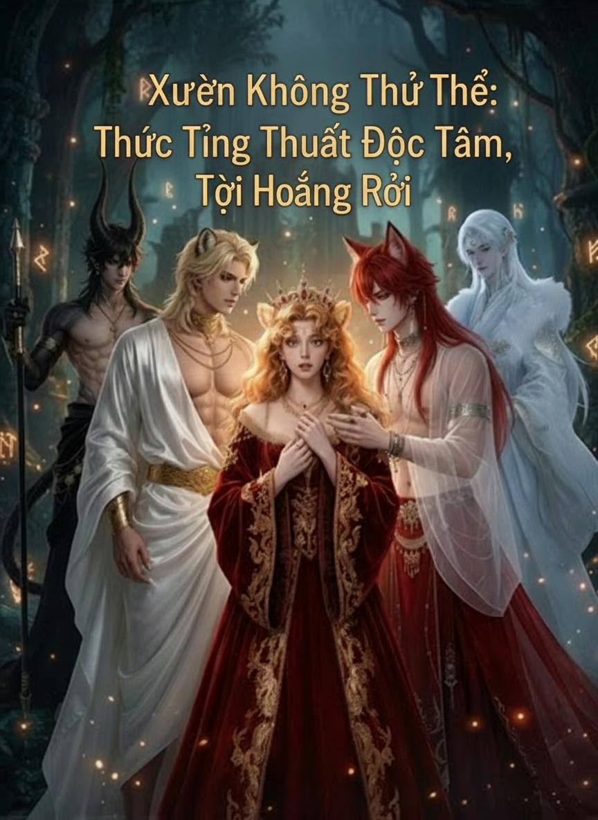 Xuyên Không Thú Thế: Thức Tỉnh Thuật Đọc Tâm, Tôi Hoảng Rồi