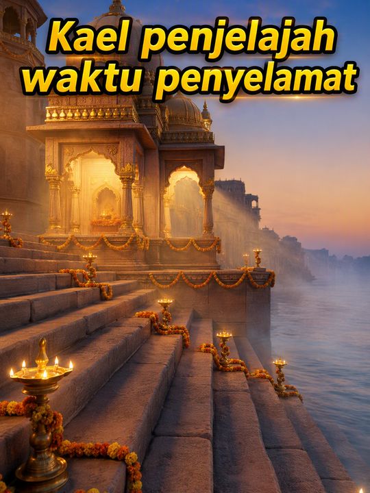 Kael penjelajah waktu penyelamat