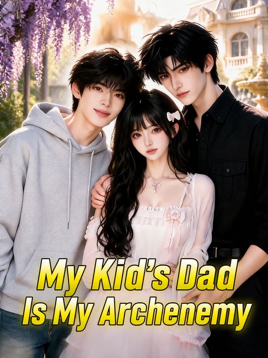 My Kid's Dad Is My Archenemy