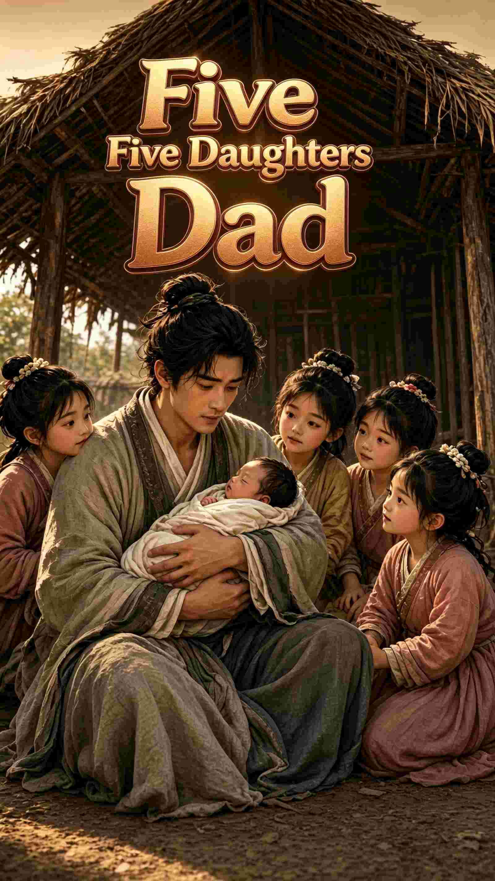Dad of Five Daughters