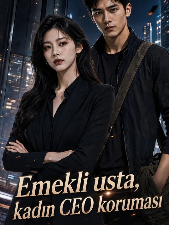 Emekli usta, kadın CEO koruması