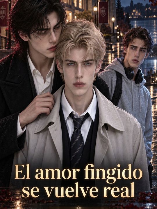 El amor fingido se vuelve real