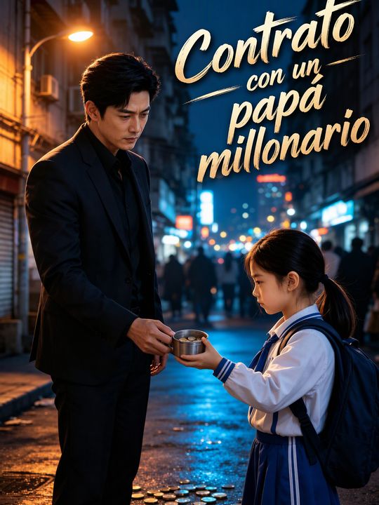 Contrato con un papá millonario