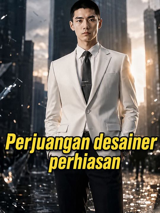 Perjuangan desainer perhiasan