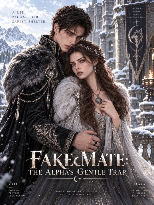 Fake Mate：The Alpha's Gentle Trap