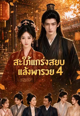 สะใภ้แกร่งสยบแล้งพารวย 4