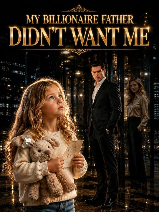 My Billionaire Father Didn't Want Me